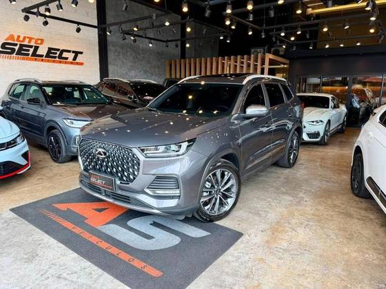CAOA CHERY TIGGO 8 PRO 1.6 TGDI GASOLINA DCT CAOA CHERY TIGGO 8 PRO 1.6 TGDI GASOLINA DCT
